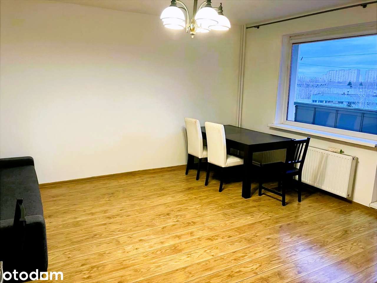 Mieszkanie 57,7m wolne od zaraz