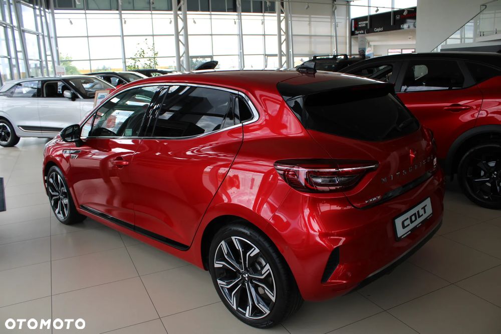 Mitsubishi Colt 1.6 F HEV Instyle - 4