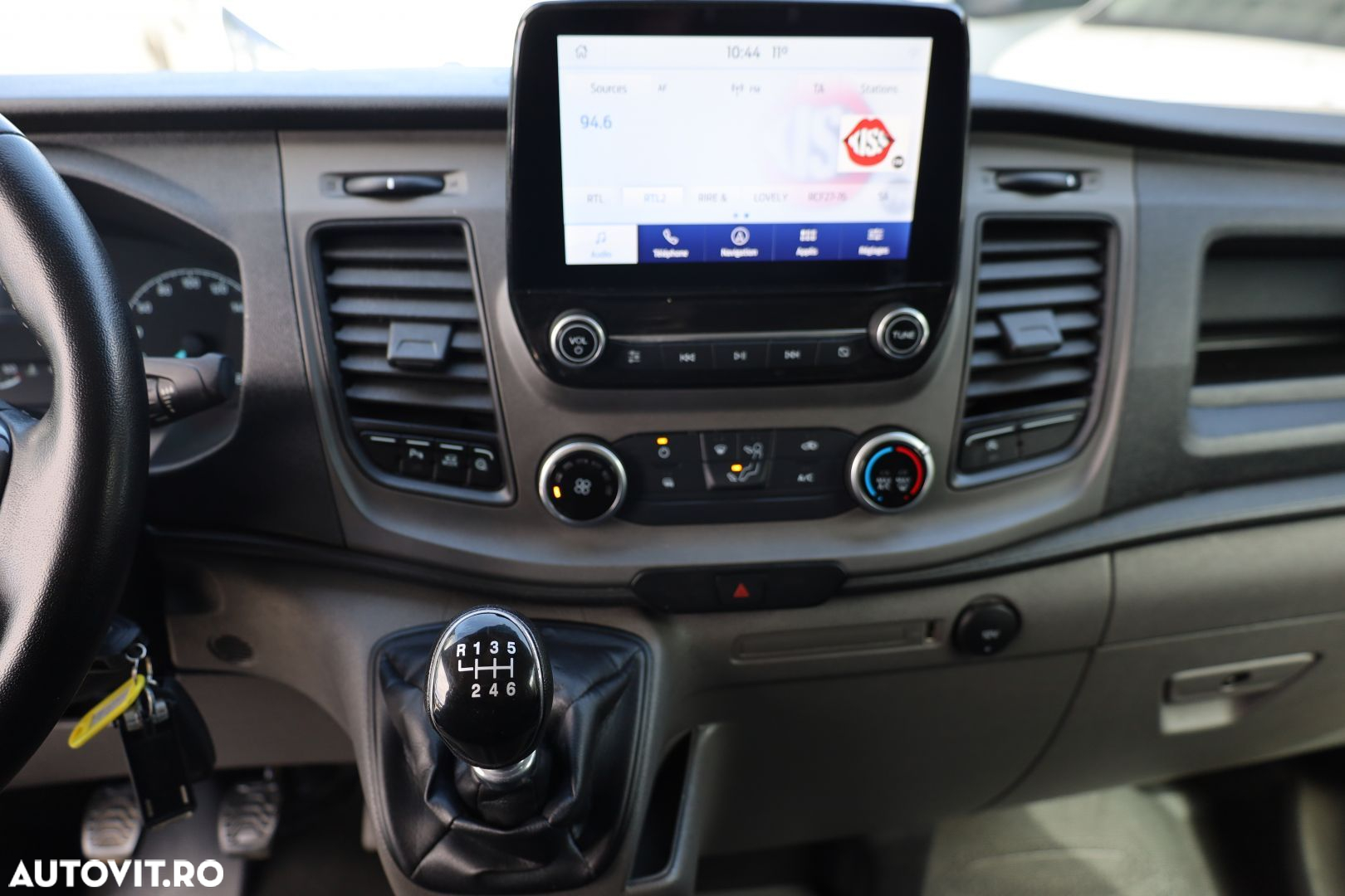 Ford Transit Custom L2H1 Mild-Hibrid Eco MHEV - 17