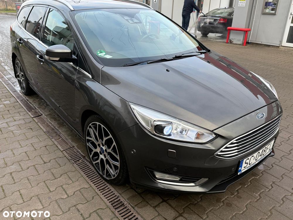 Ford Focus 1.5 EcoBoost STart-Stopp-System TITANIUM - 3