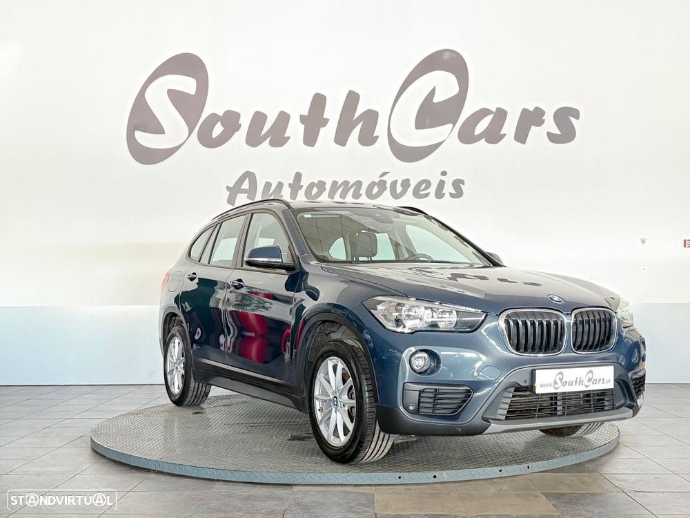 BMW X1 16 d sDrive Line Sport - 1