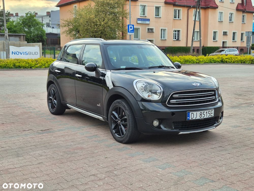 MINI Countryman Cooper D ALL4 - 2