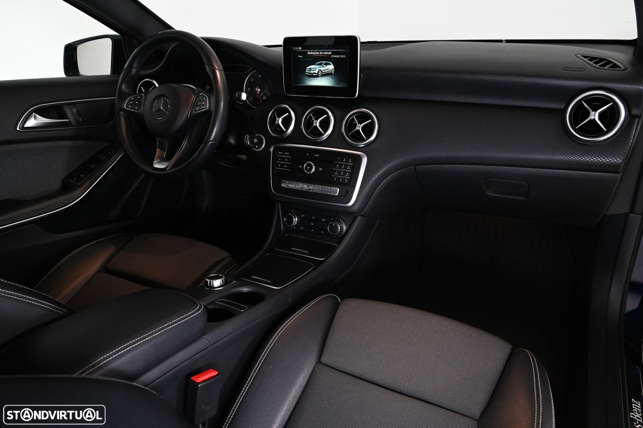Mercedes-Benz A 180 d AMG Line Aut. - 15