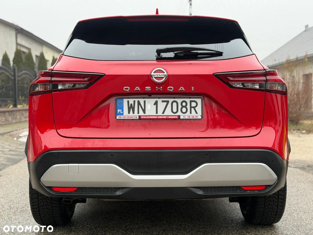 Nissan Qashqai 1.3 DIG-T N-Connecta DCT - 5