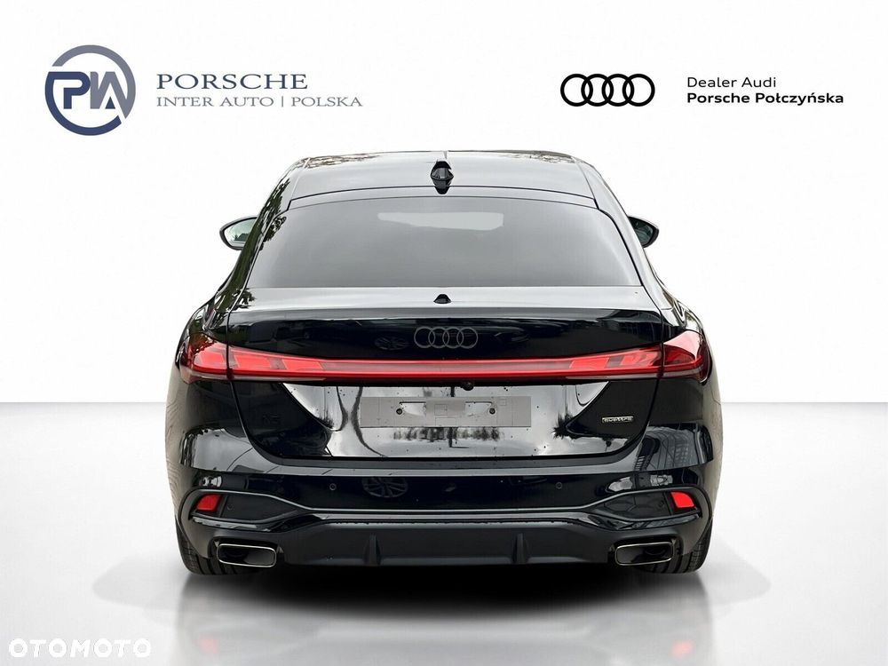 Audi A5 Limousine - 5