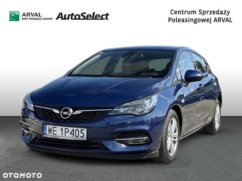 Opel Astra 1.5 CDTI GS Line S&S - 1