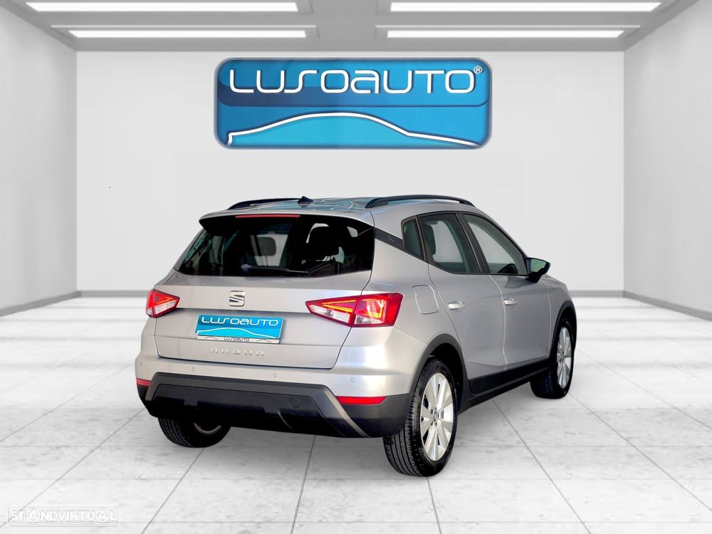 SEAT Arona 1.6 TDI Style - 5