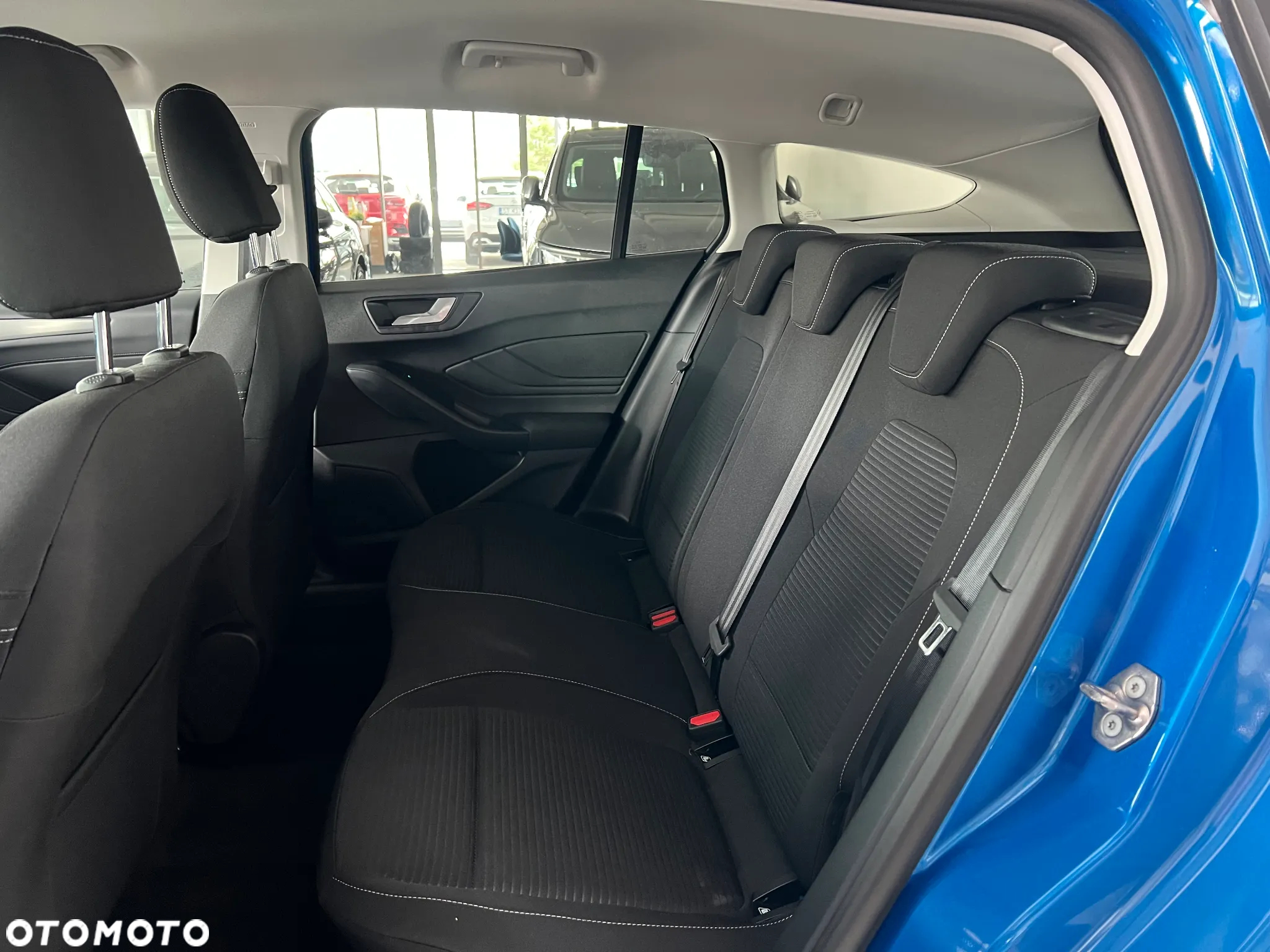 Ford Focus 1.0 EcoBoost Titanium - 34
