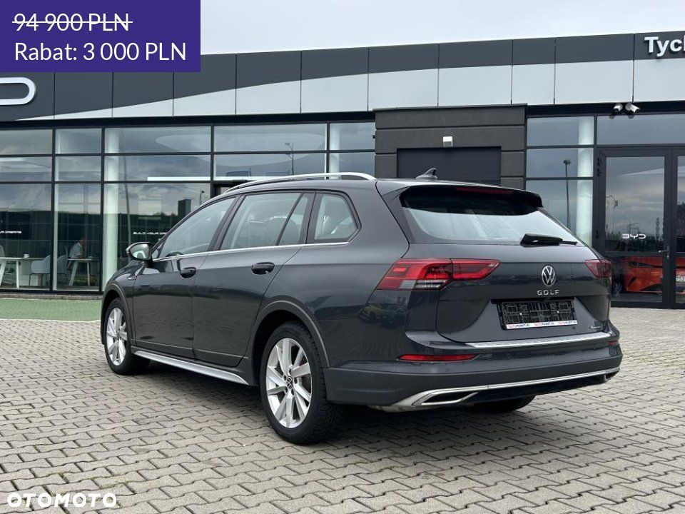 Volkswagen Golf - 3