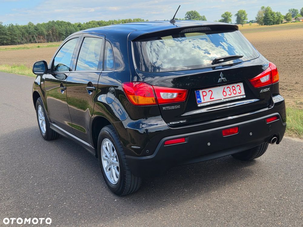 Mitsubishi ASX 1.6 ClearTec 2WD Edition - 21