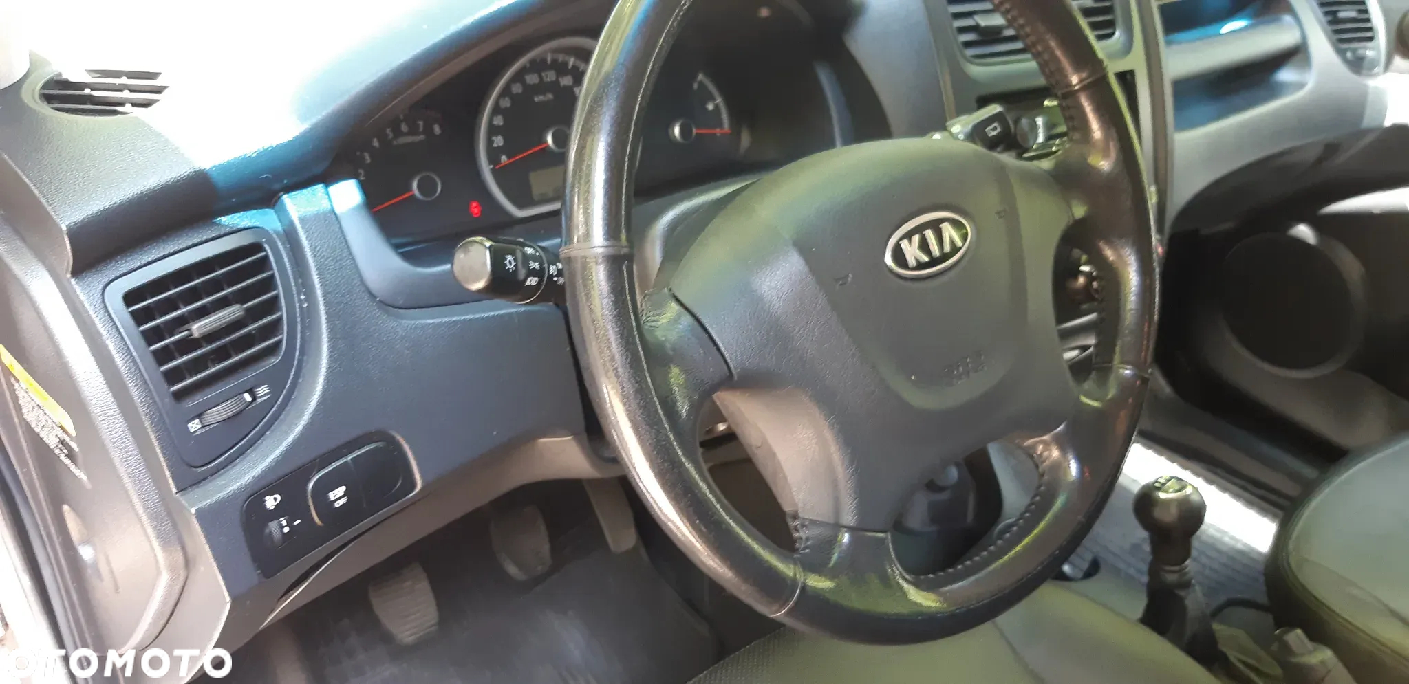 Kia Sportage 2.0 Expedition 2WD - 12