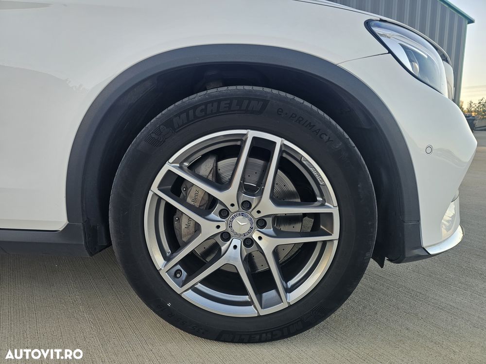 Mercedes-Benz GLC 250 d 4MATIC - 8