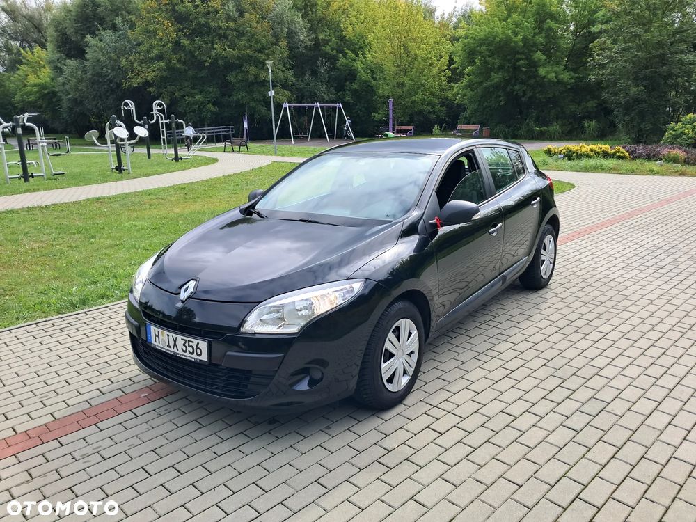 Renault Megane - 2