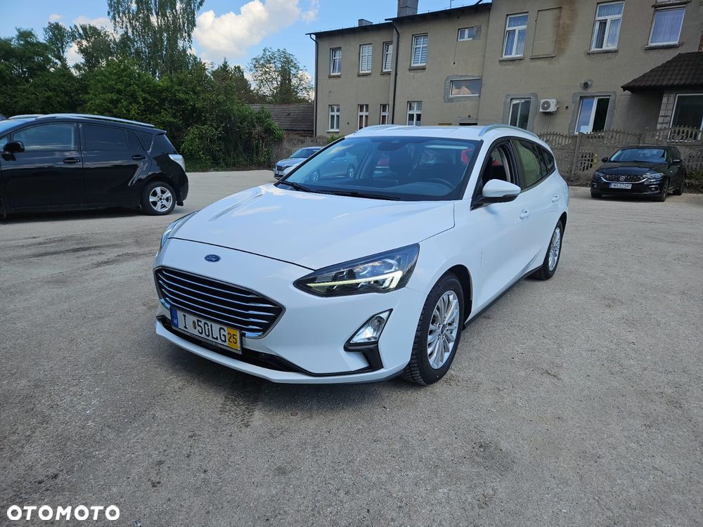 Ford Focus - 1