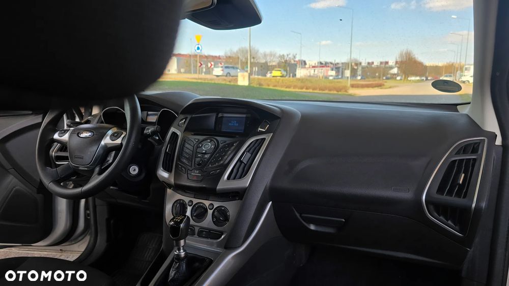 Ford Focus 1.6 TDCi DPF Trend - 31