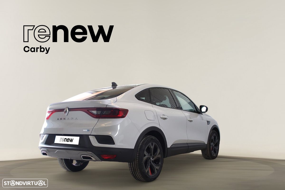 Renault Arkana 1.6 E-Tech R.S.Line - 3