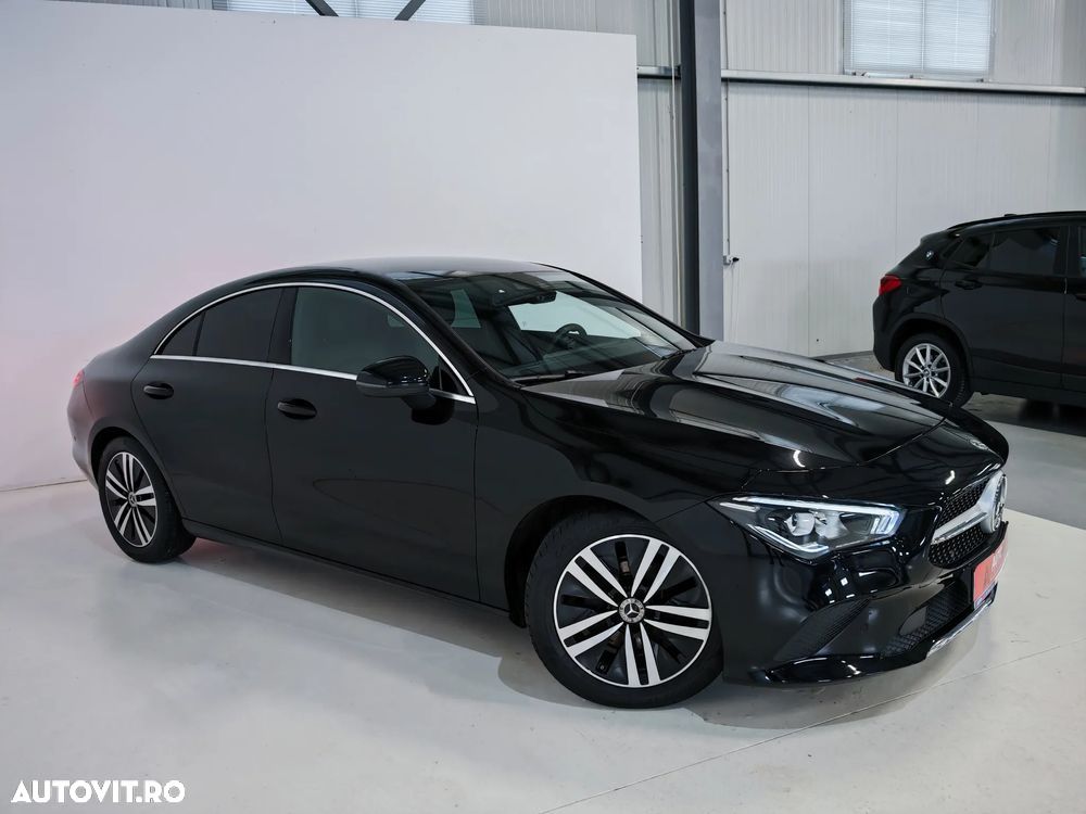 Mercedes-Benz CLA 180 d 8G-DCT - 20
