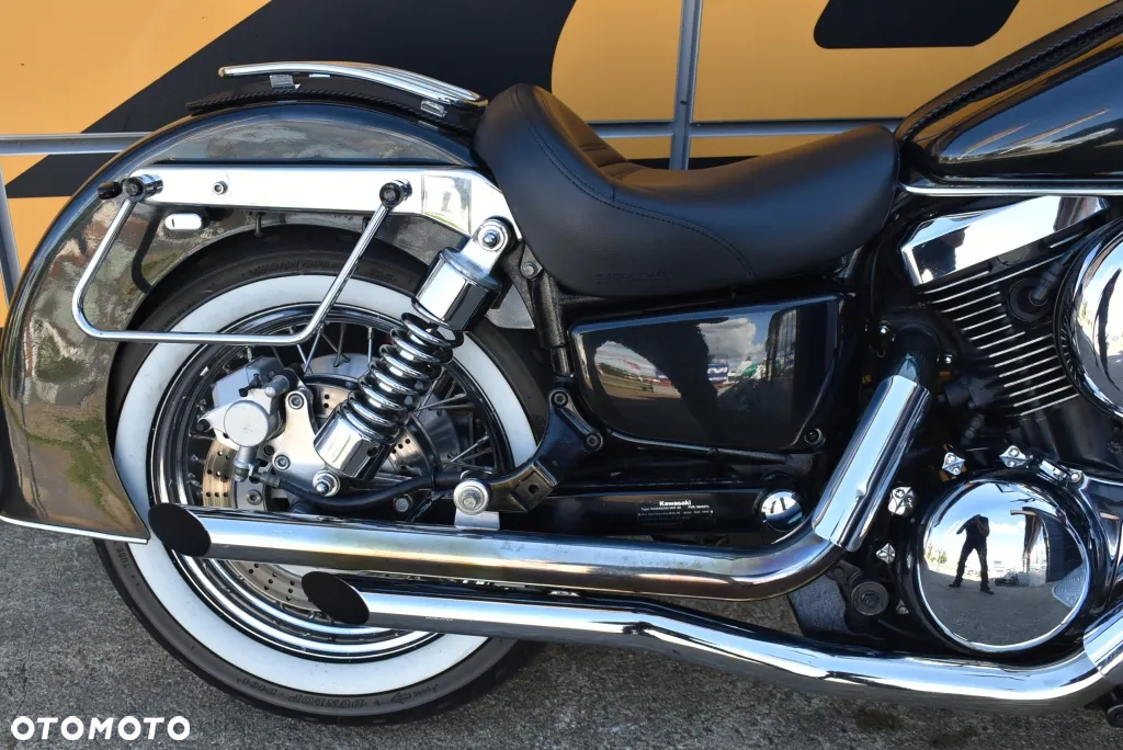 Kawasaki Vulcan - 5