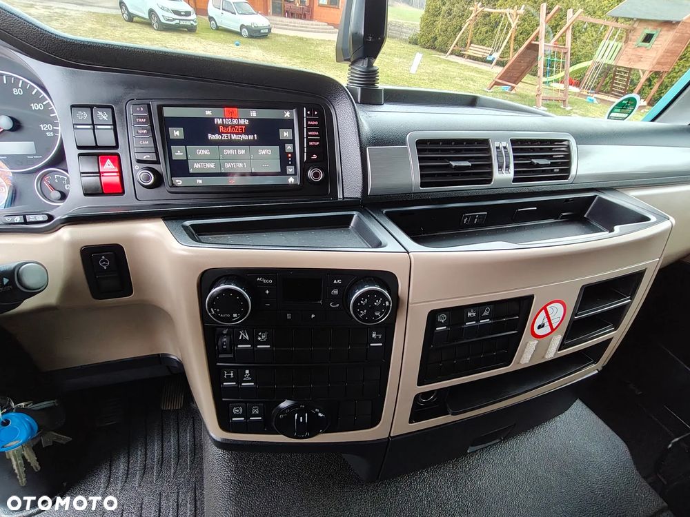 MAN TGM 15.290 model 2019 - 23