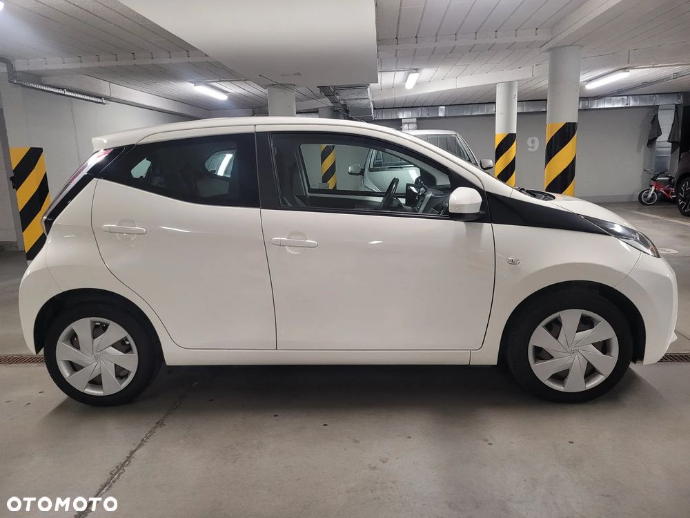 Toyota Aygo - 10