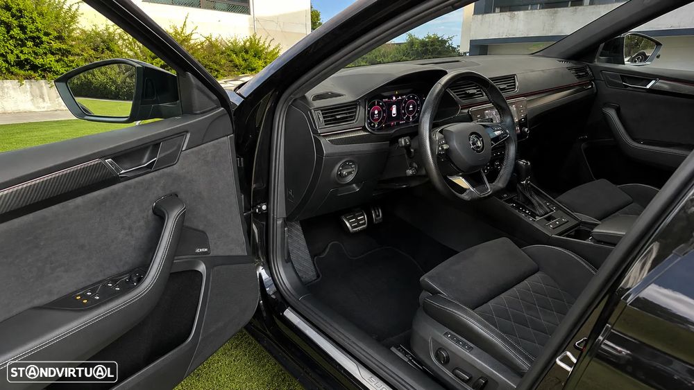 Skoda Superb Break 1.4 TSI iV Sportline DSG - 8