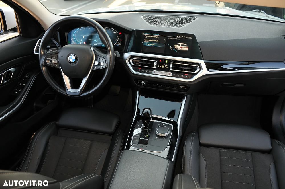BMW Seria 3 2022 photo 5