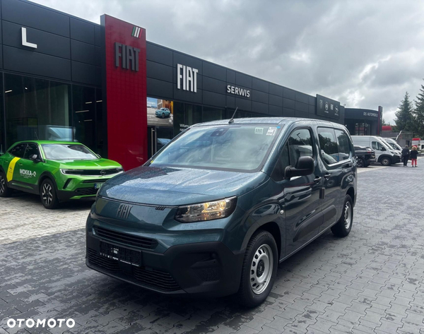 Fiat Doblo L2 CrewCab 5 miejsc