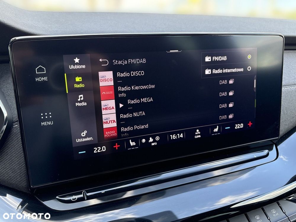 Skoda Octavia 2.0 TDI Sportline DSG - 32