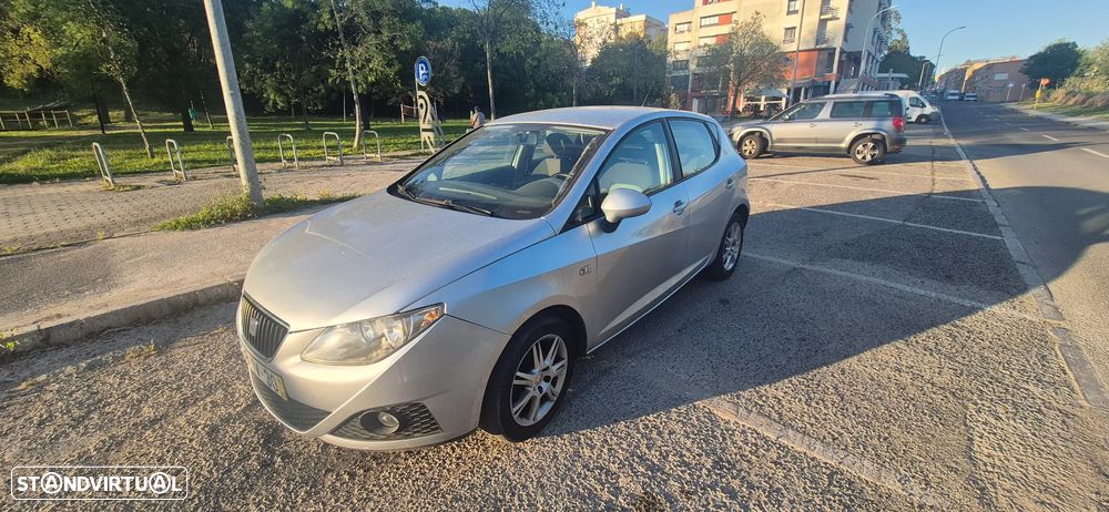 SEAT Ibiza 1.2 12V Reference - 4