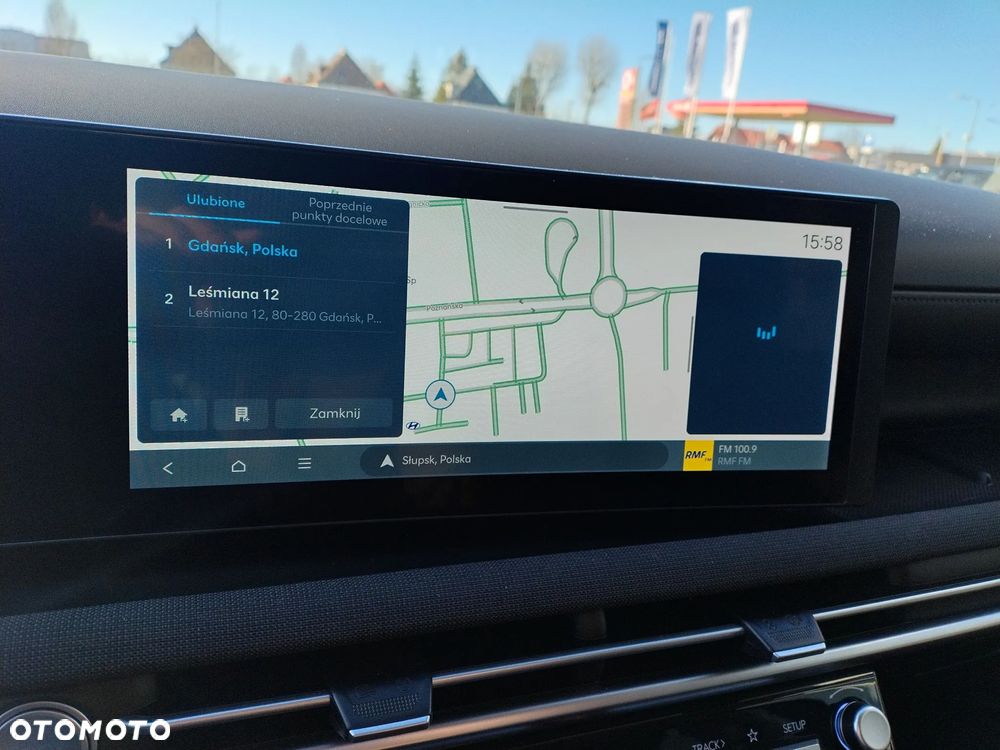 Hyundai Tucson 1.6 T-GDi Executive 2WD DCT - 23