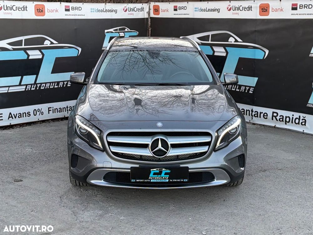 Mercedes-Benz GLA 200 (CDI) d 7G-DCT Style - 30