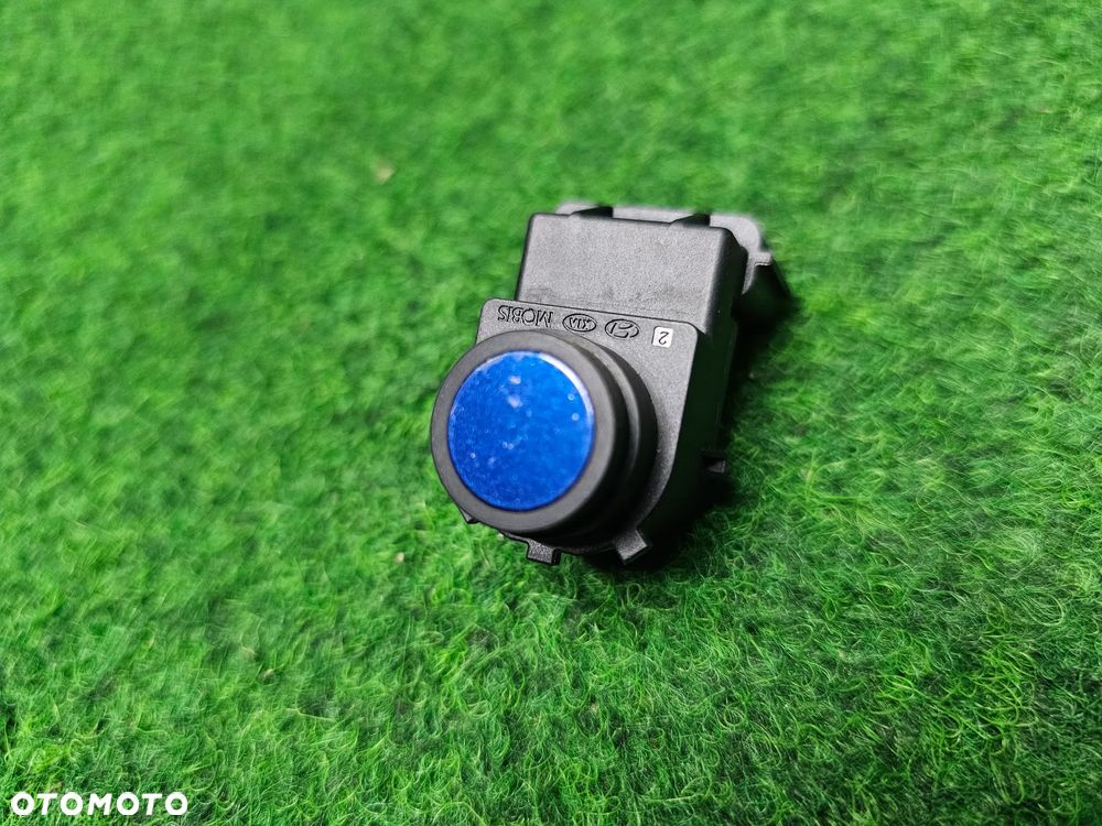 KIA EV6 ---> PARKTRONIK ZDERZAKA PRZÓD CZARNY - 5