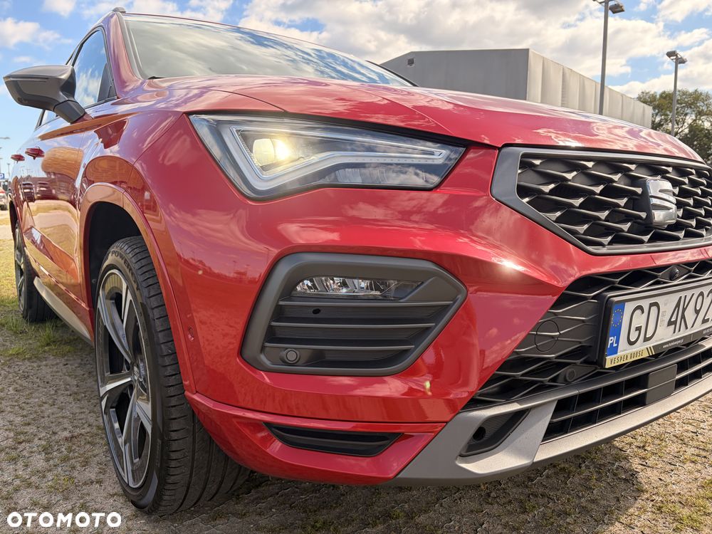 Seat Ateca 1.5 TSI FR S&S DSG - 8