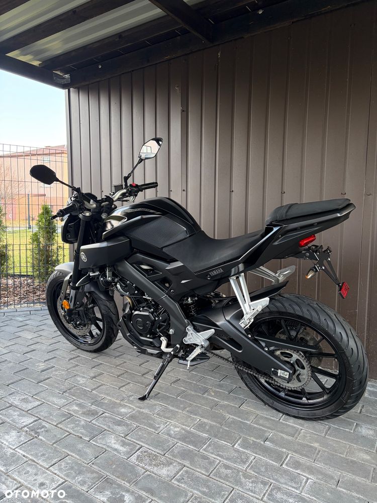 Yamaha MT - 31