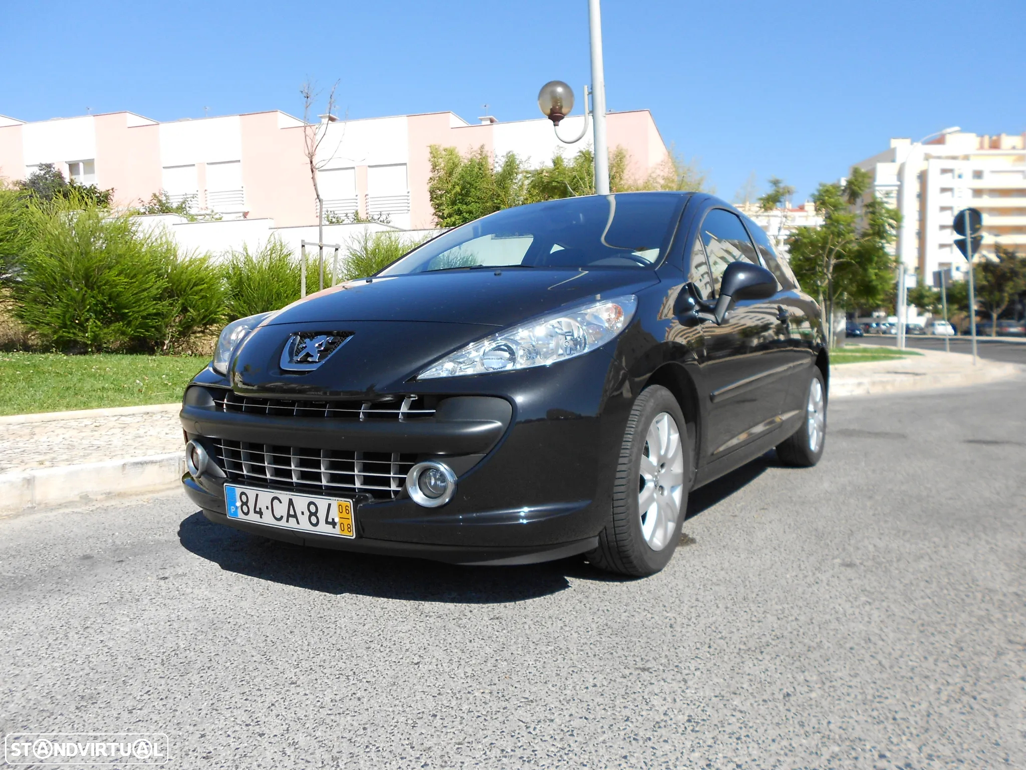 Peugeot 207 1.4 16V Sport - 8