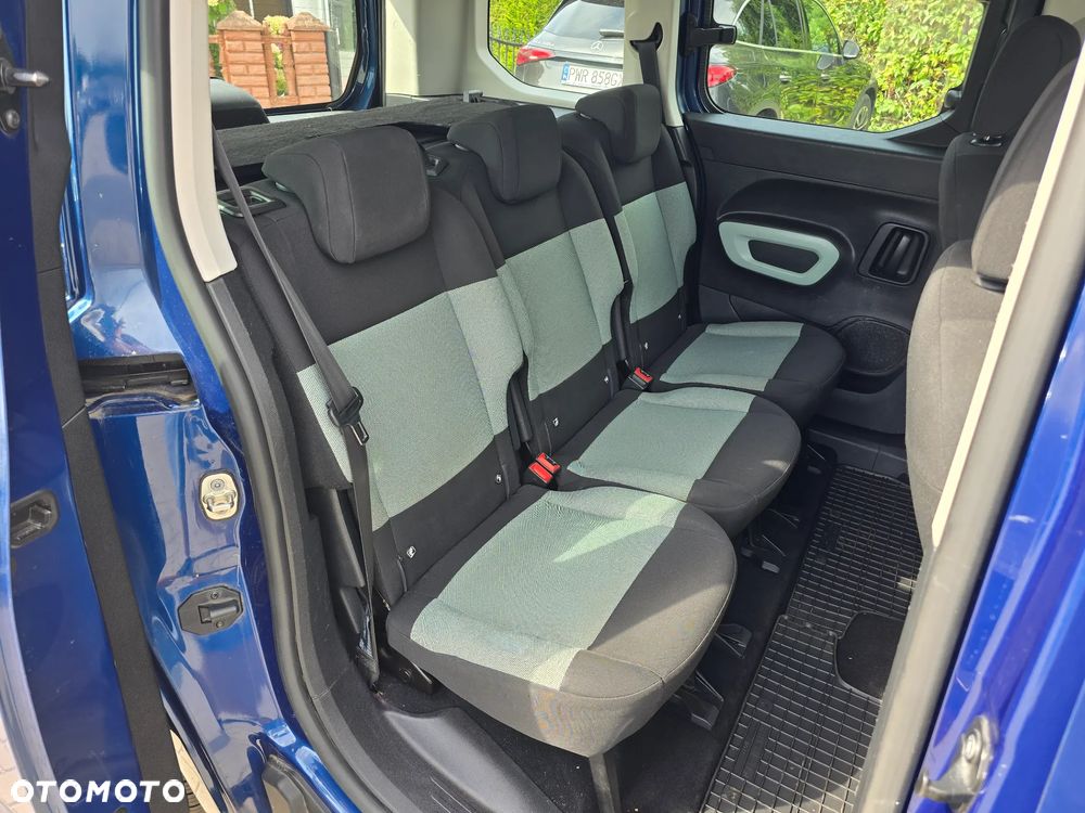 Citroën Berlingo - 14