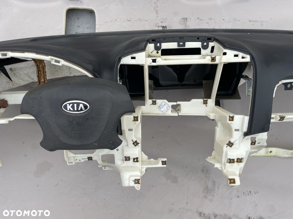 KIA CARNIVAL III KONSOLA AIRBAG PODUSZKI - 3