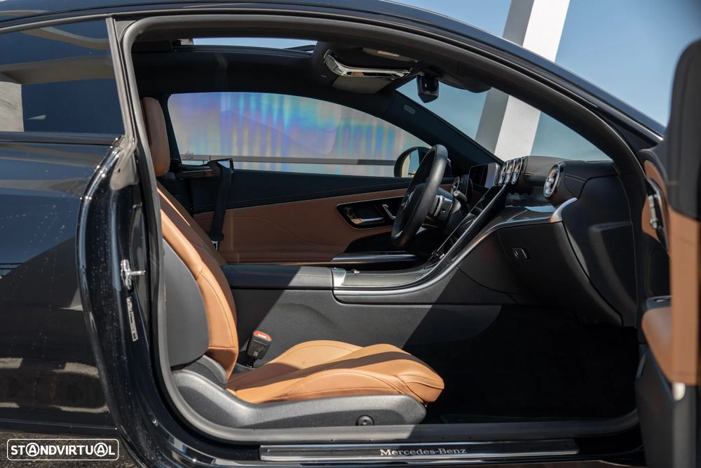 Mercedes-Benz CLE 220 d Coupe - 30