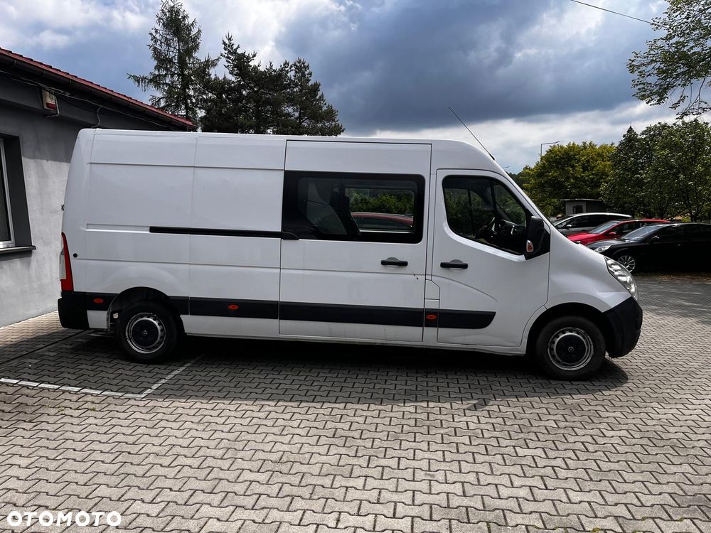Opel Movano - 2