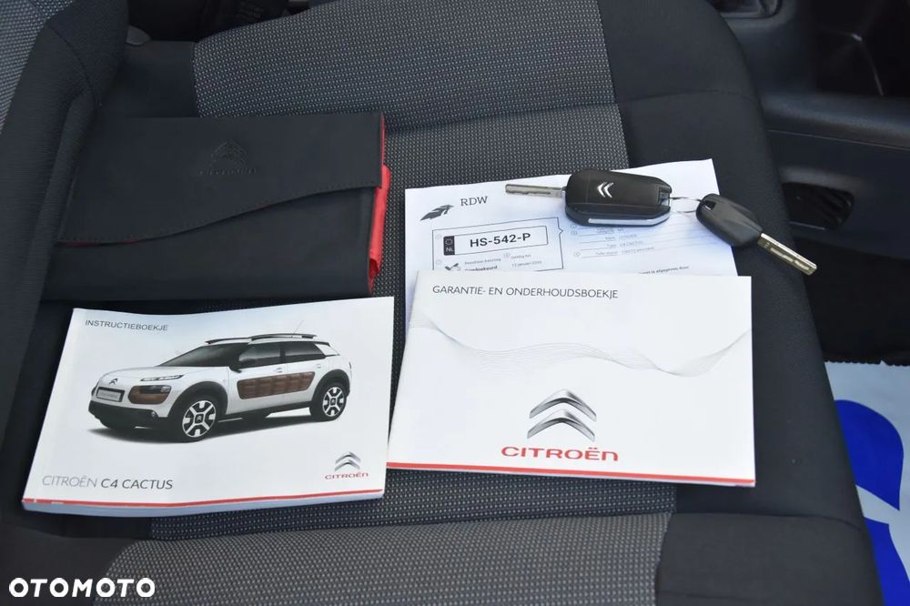 Citroën C4 Cactus 1.6 Blue HDi Shine - 20
