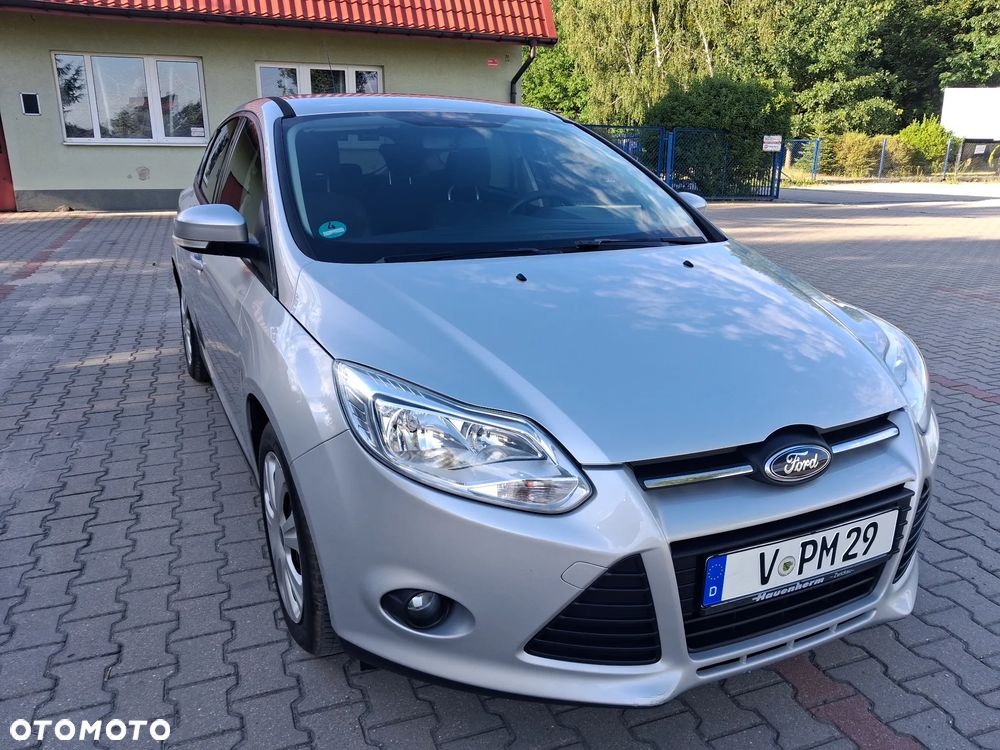 Ford Focus - 1