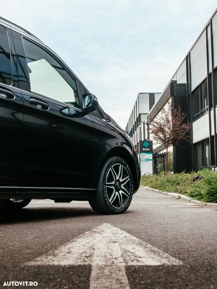 Mercedes-Benz V 250 d Combi Extra-lung 190 CP AWD 9AT - 32