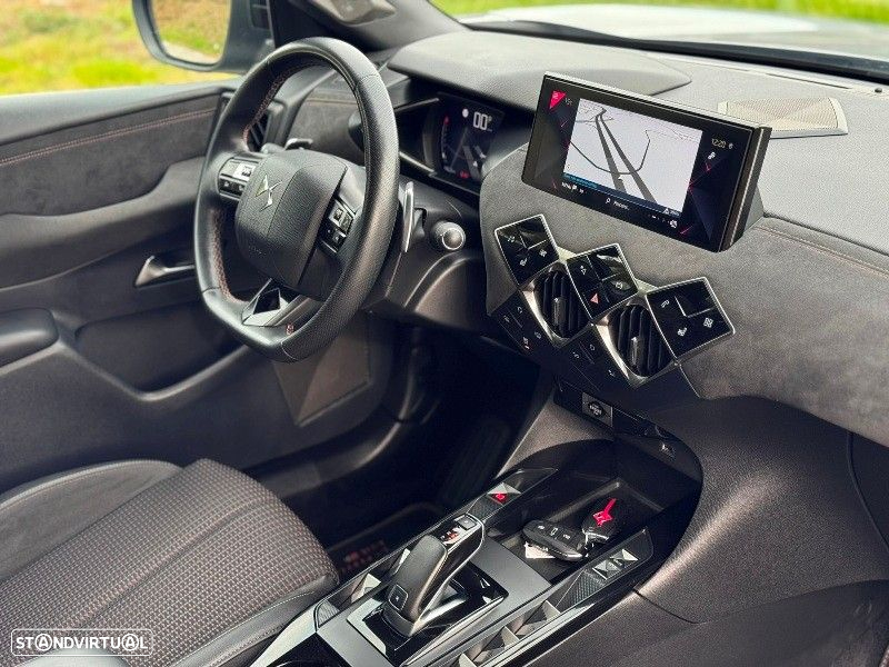 DS DS3 Crossback 1.2 PureTech Performance Line EAT8 - 5