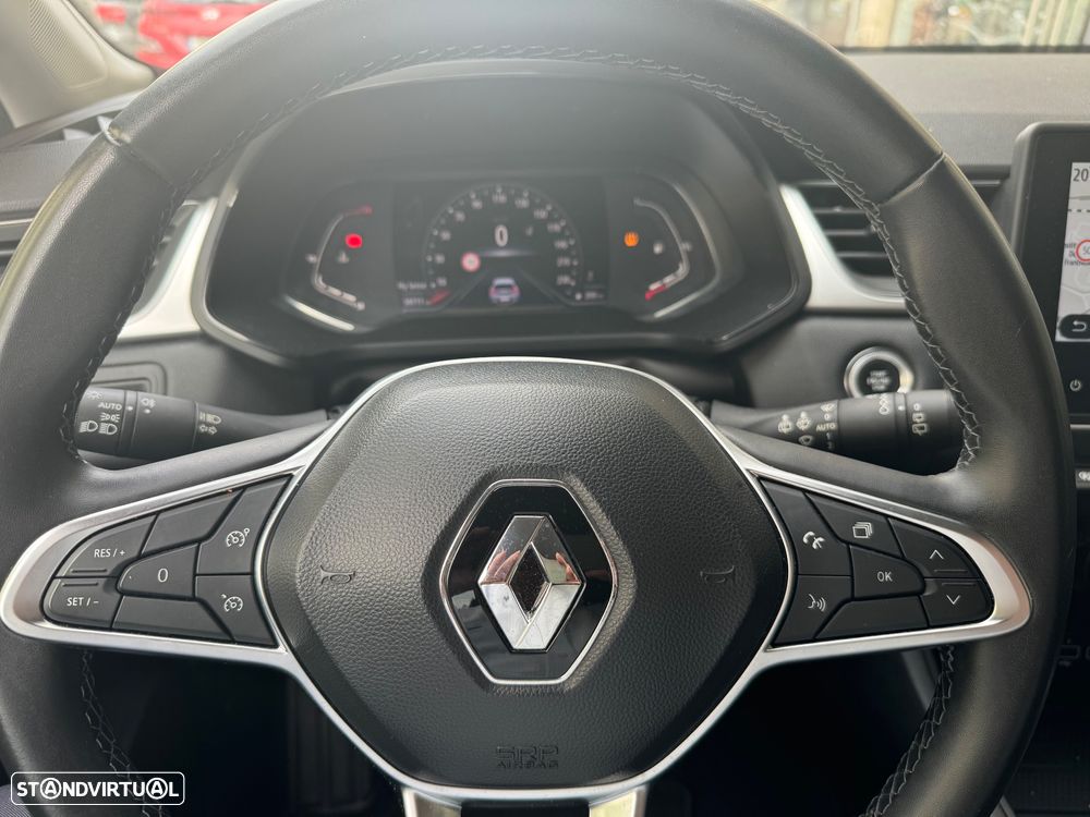 Renault Captur TCe 90 TECHNO - 33