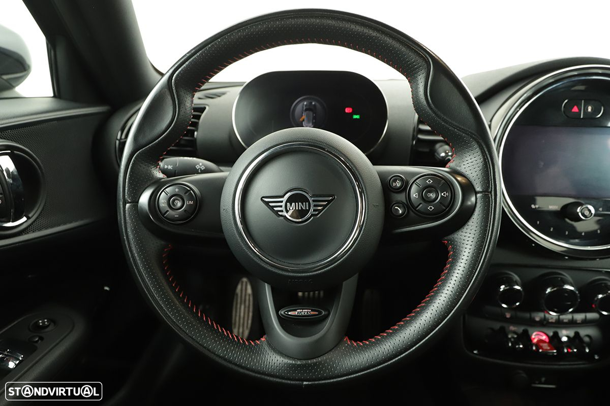 MINI Clubman One D Auto - 14