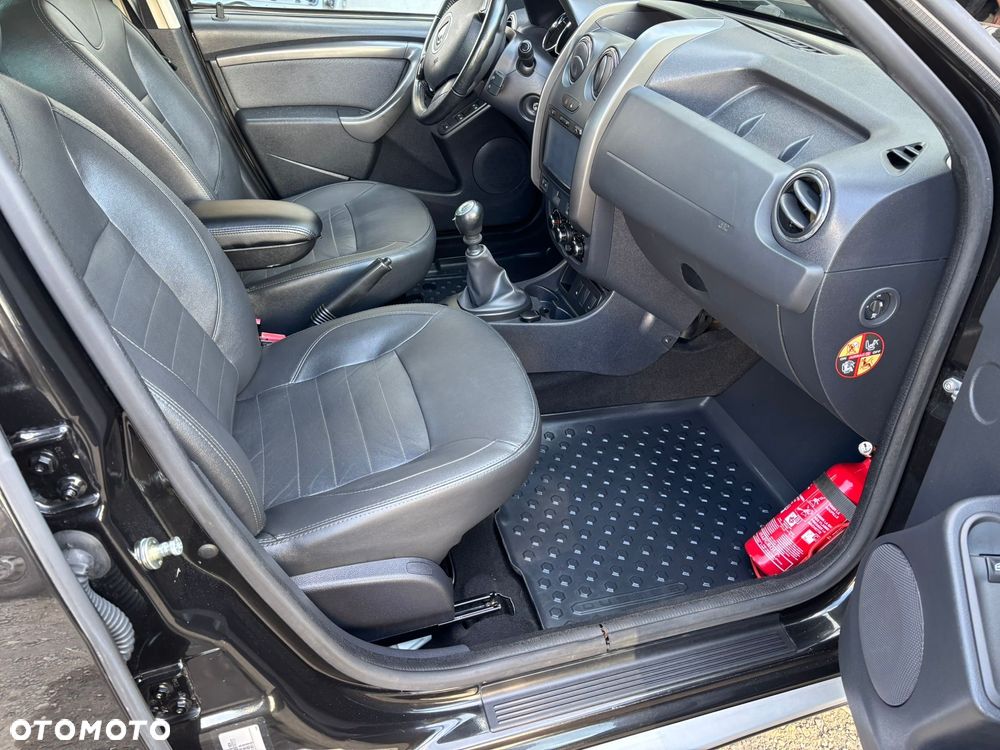 Dacia Duster 1.2 TCe Laureate - 13