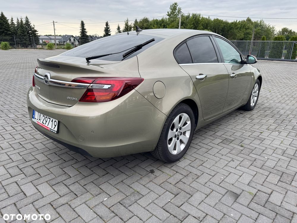 Opel Insignia 1.4 Turbo ecoFLEX Start/Stop Business Edition - 5