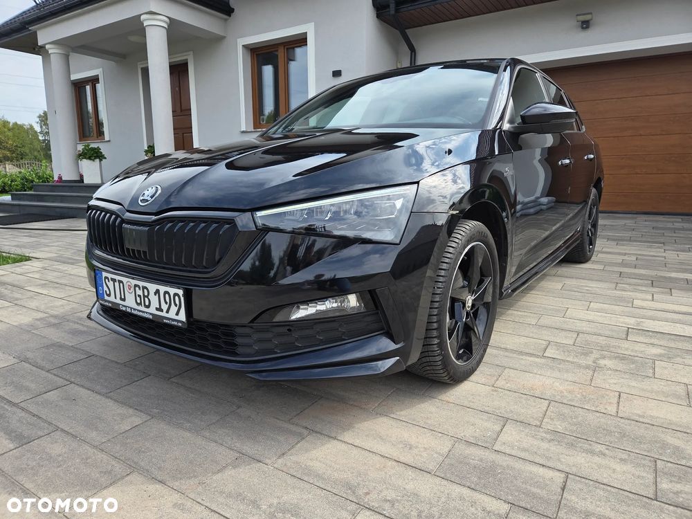 Skoda Scala 1.0 TSI Monte Carlo - 9