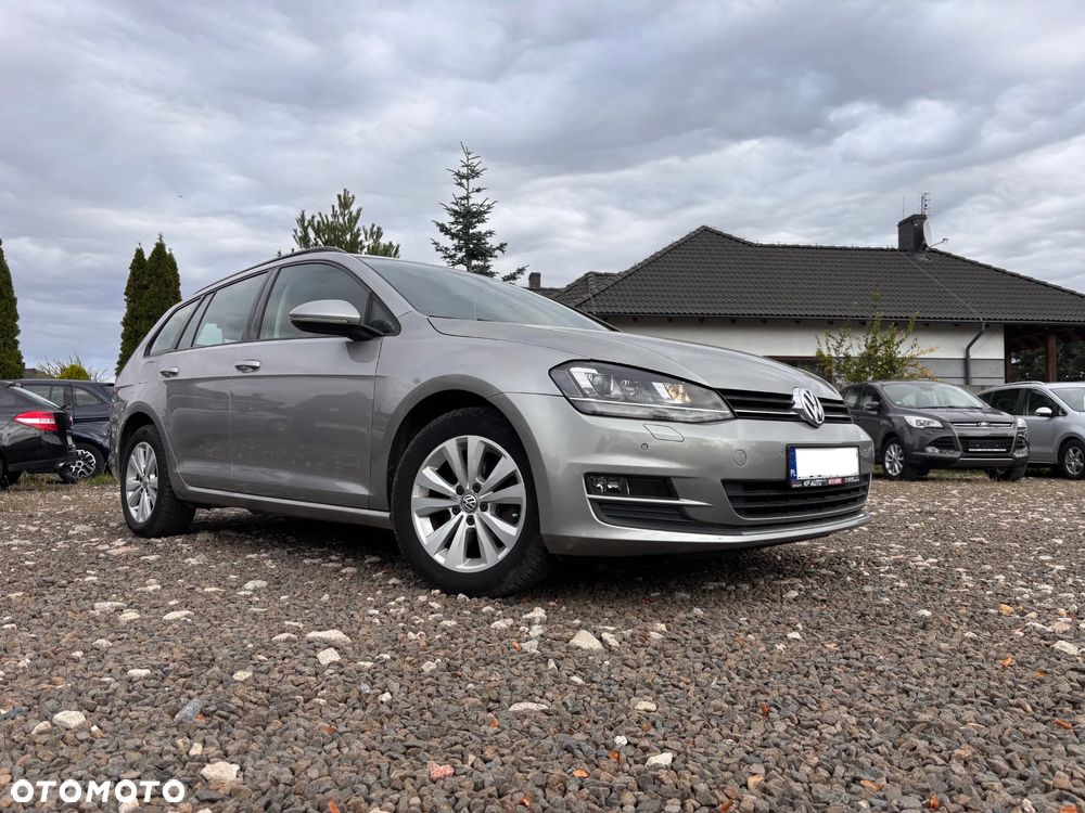 Volkswagen Golf Variant 1.6 TDI DPF Trendline