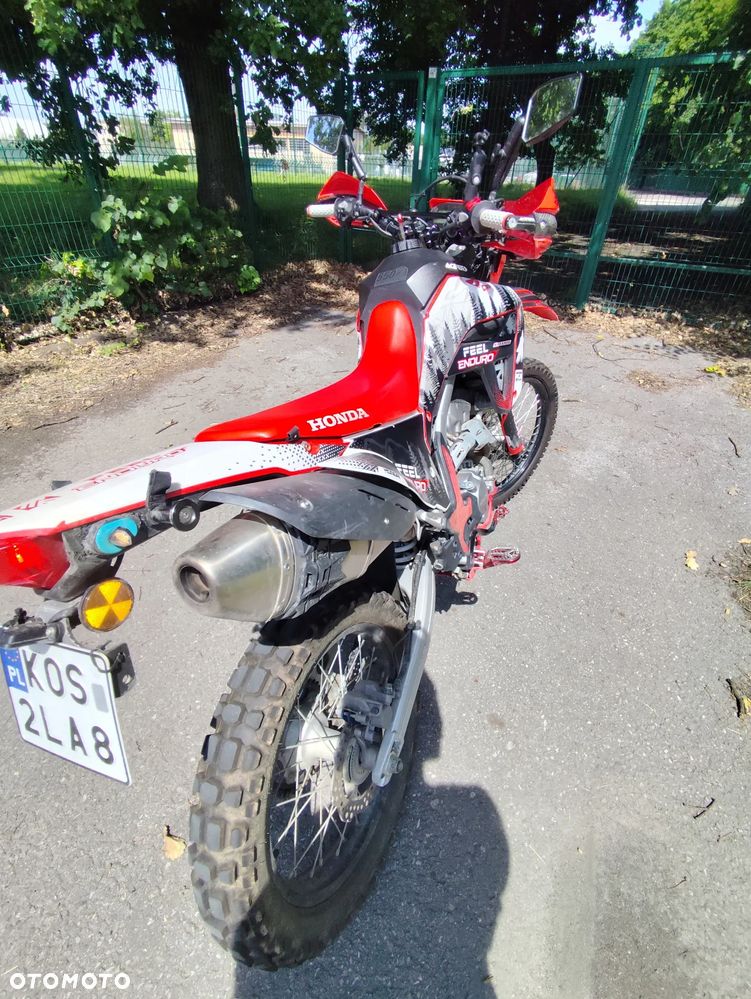 Honda CRF - 6